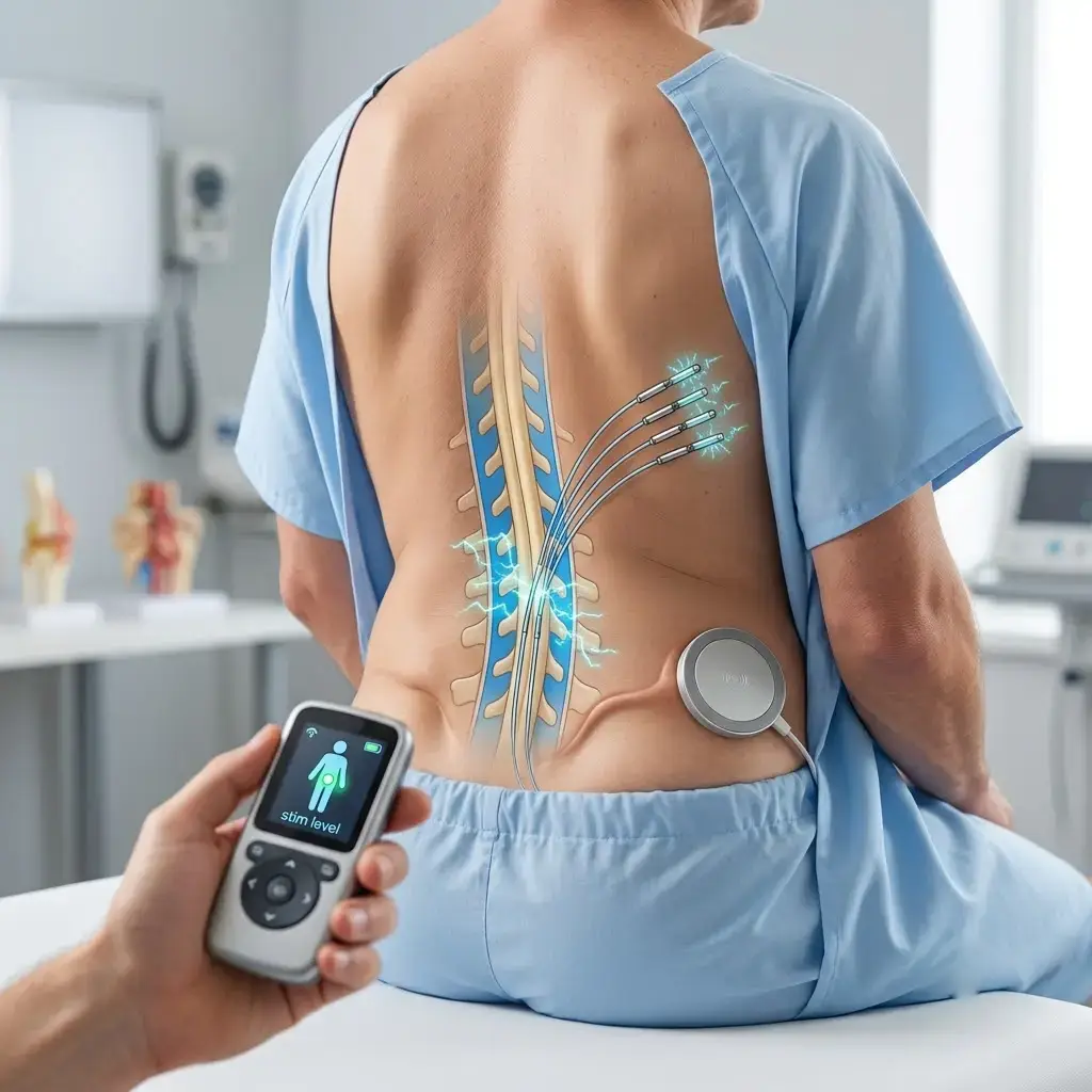 Spinal Cord Stimulation